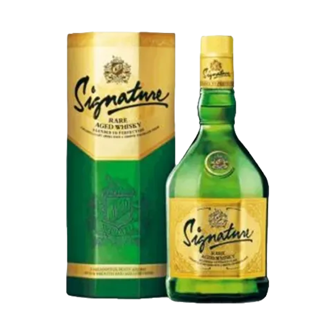Signature Rare 750ml